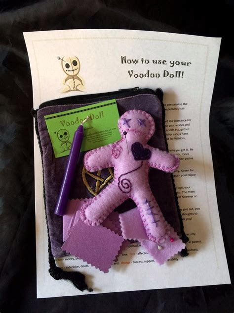 Exploring Symbolism in Spell Doll Kits